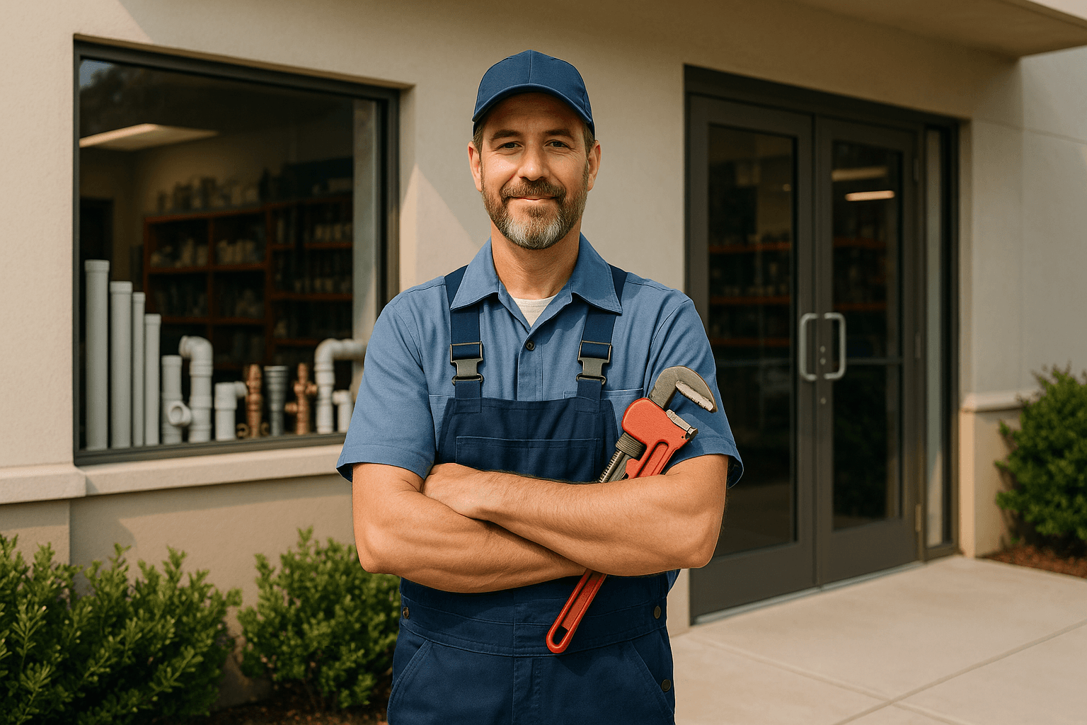 Reno Plumbing Co hero image